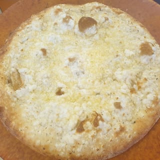 10" Vegan Cheese Pizza