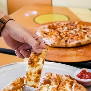 Cheesy Bread