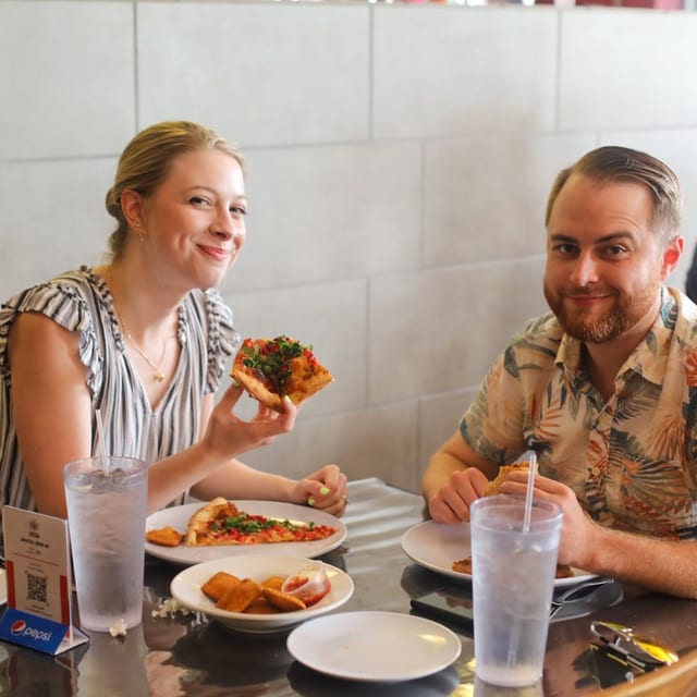 Big Buzz Lunch (Most Popular) — $13.99 / person