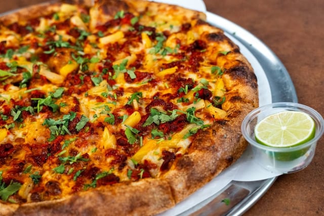 Pizza Options