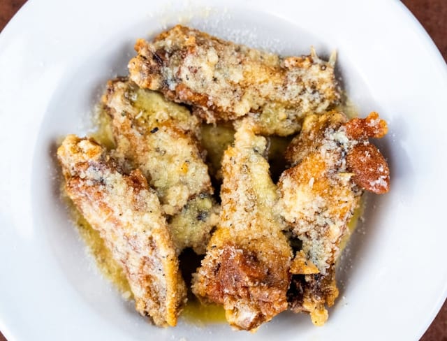 Wing Flavors