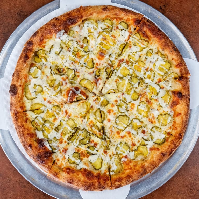 Pizza Buzz Catering