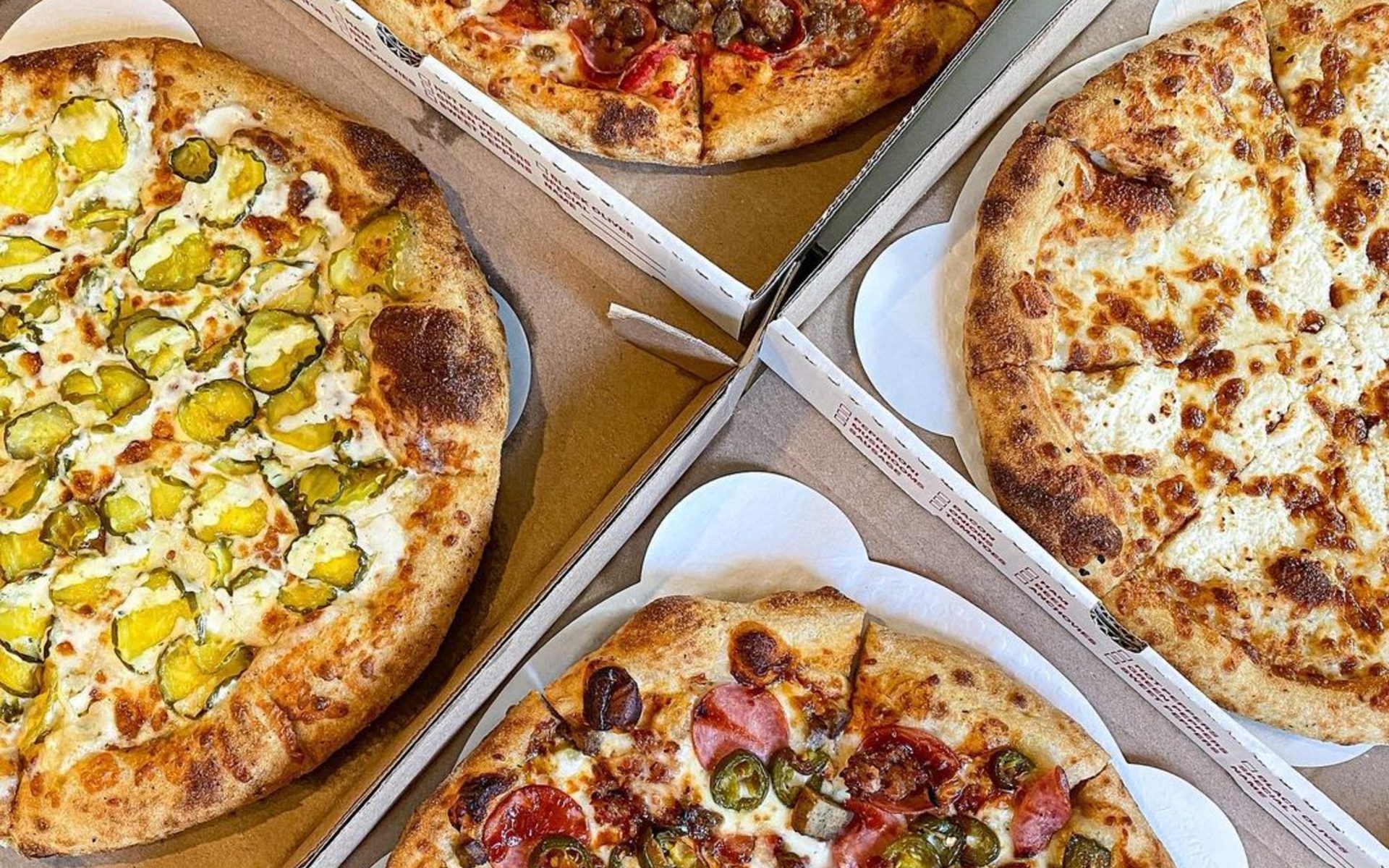 Best Pizza around Melody Hills, TX