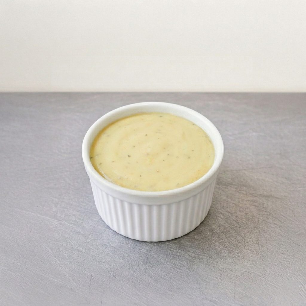 Garlic Butter.