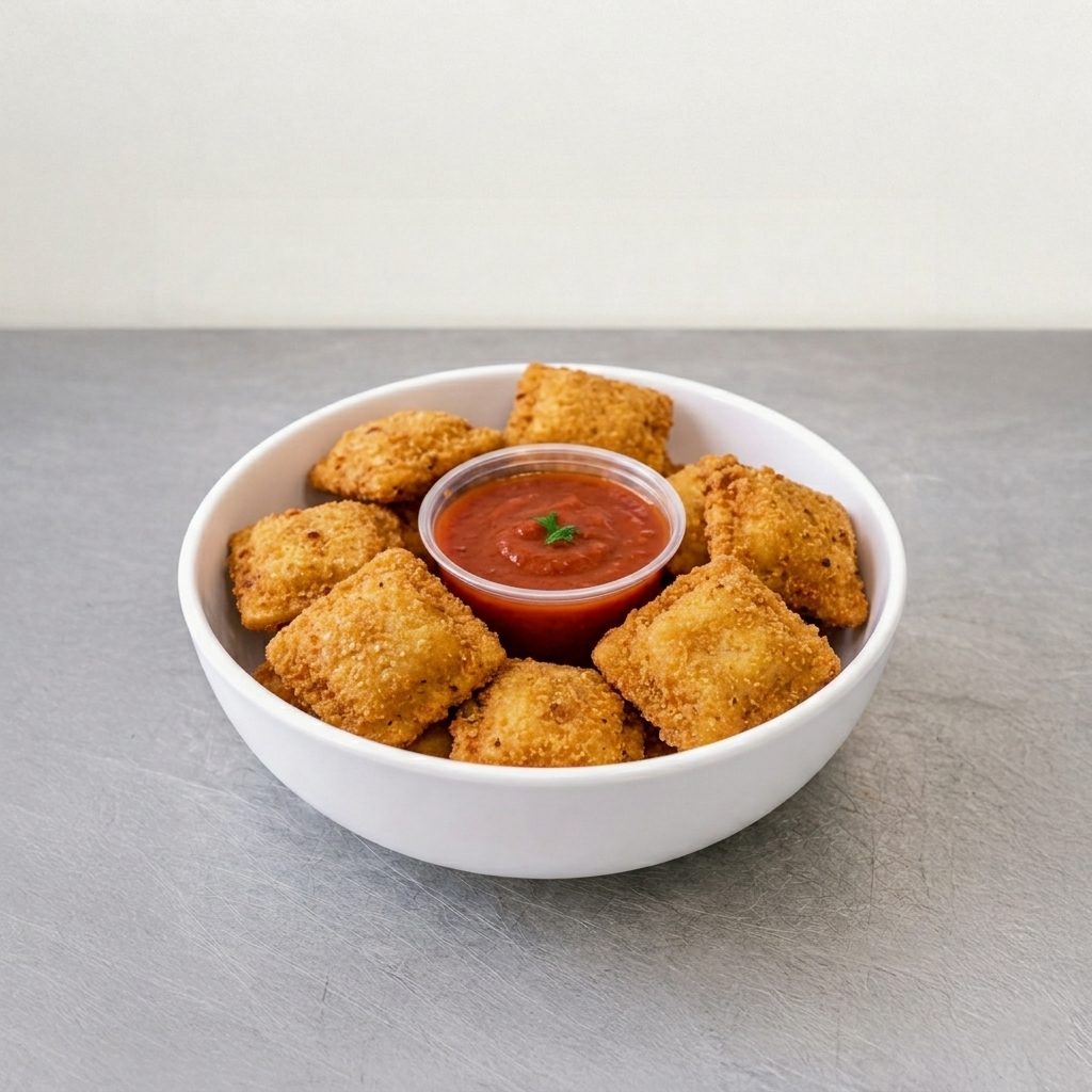 Fried Ravioli.