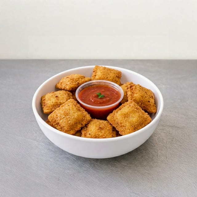 Fried Ravioli.