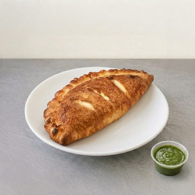 Calzone (includes Mozz and Ricotta Cheese).