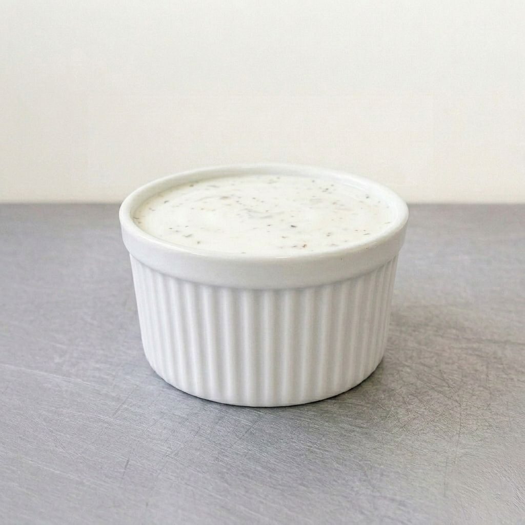 Vegan Ranch.