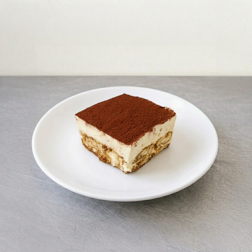 Tiramisu.