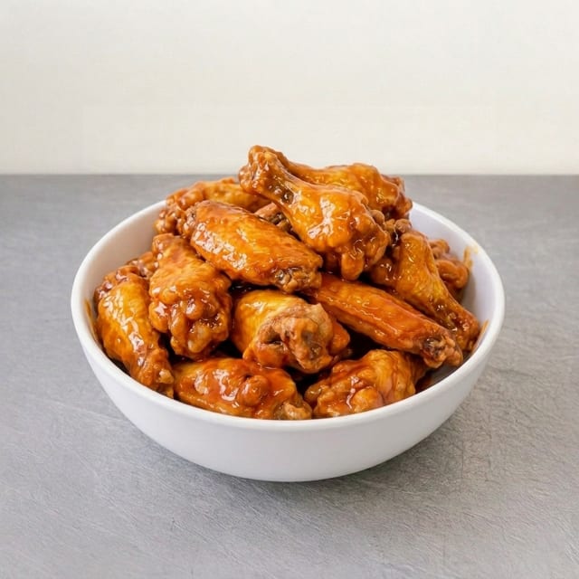 16 pcs (BONE-IN).