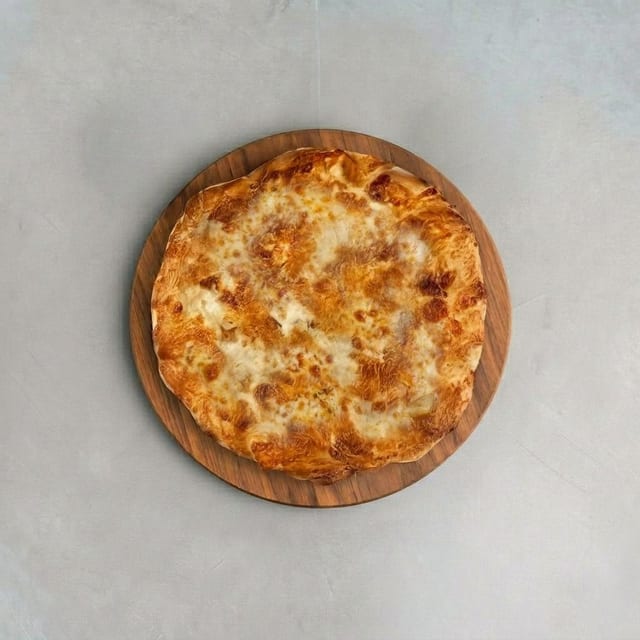 Cheesy Bread.