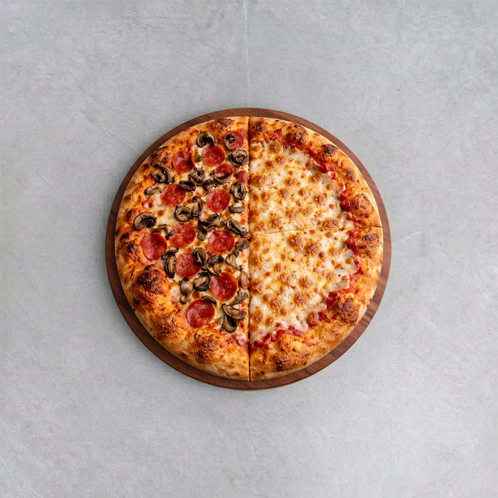 10" Create Your Own Pizza.