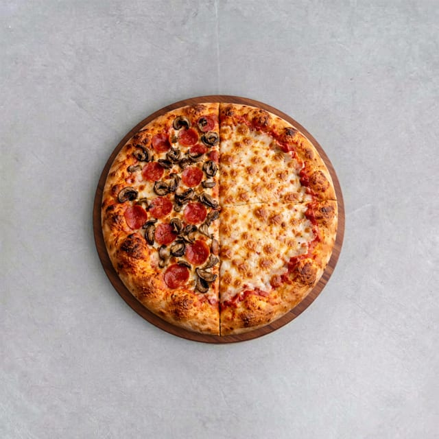 10" Create Your Own Pizza.