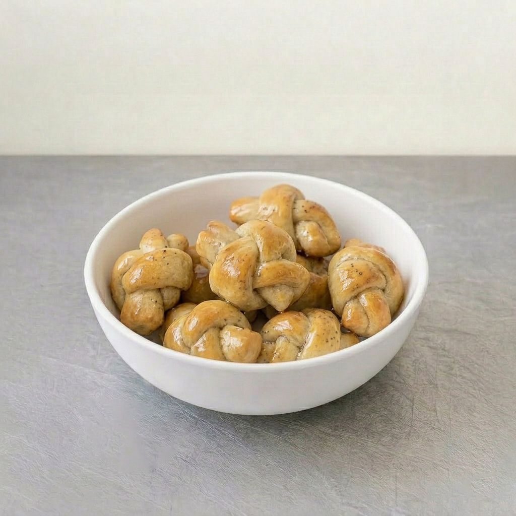 Garlic Knots.