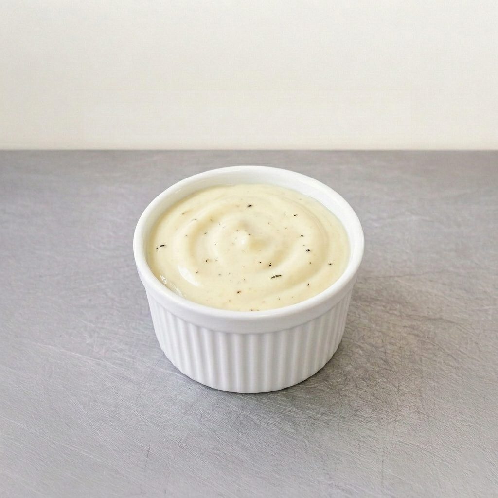 Homemade Ranch.