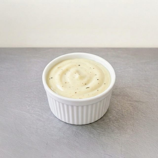 Homemade Ranch.