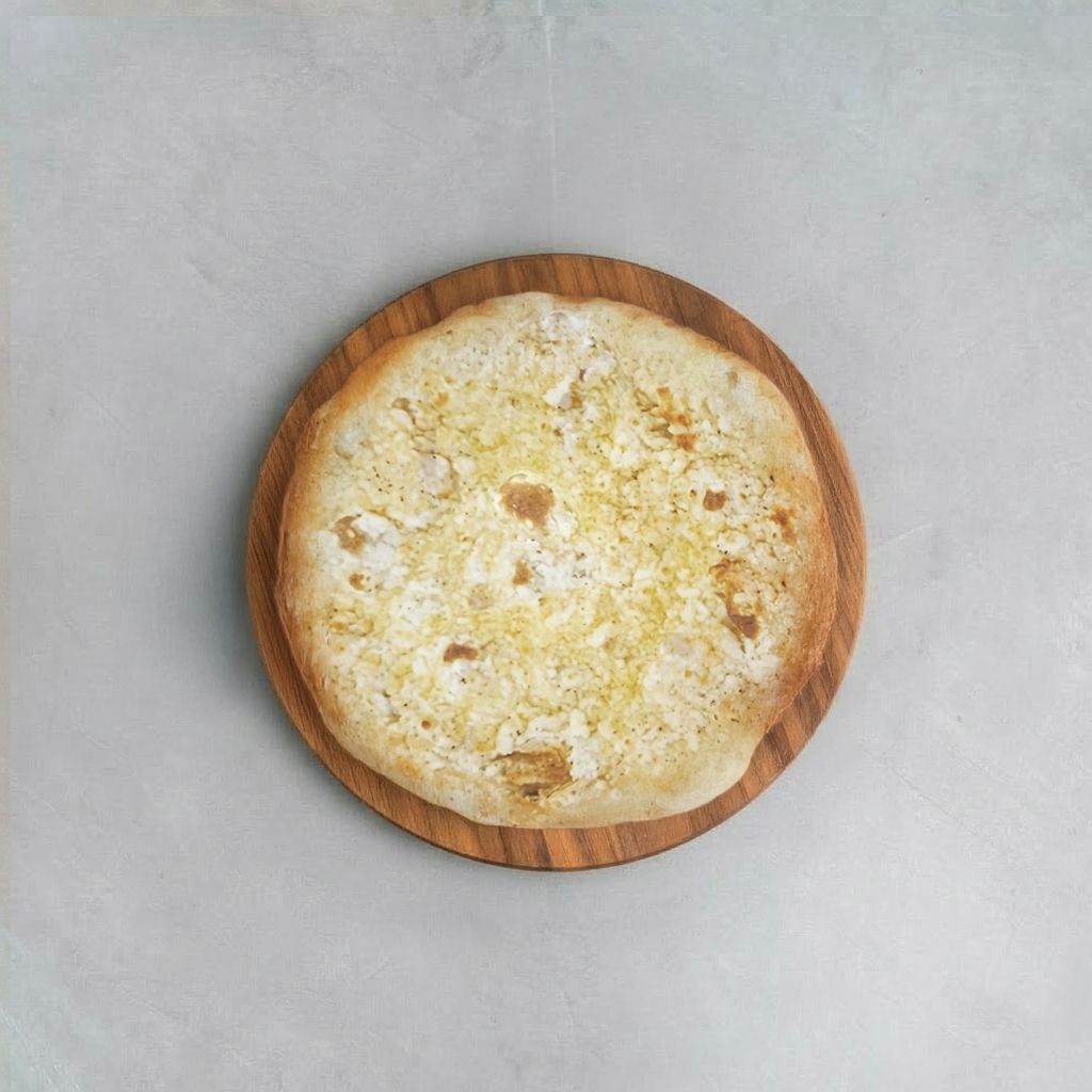 Vegan Cheesy Bread.