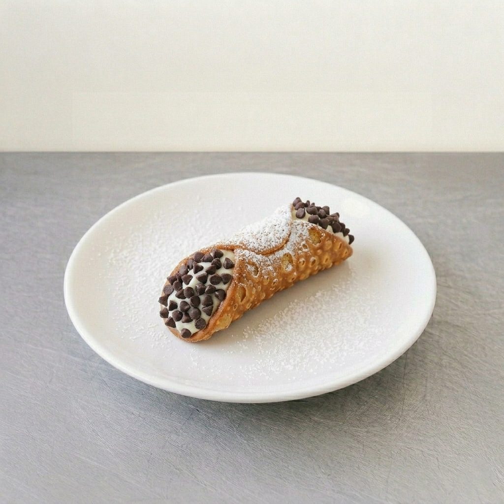 Cannoli.