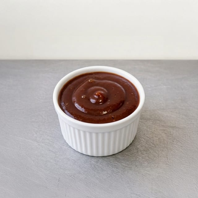 BBQ Sauce.
