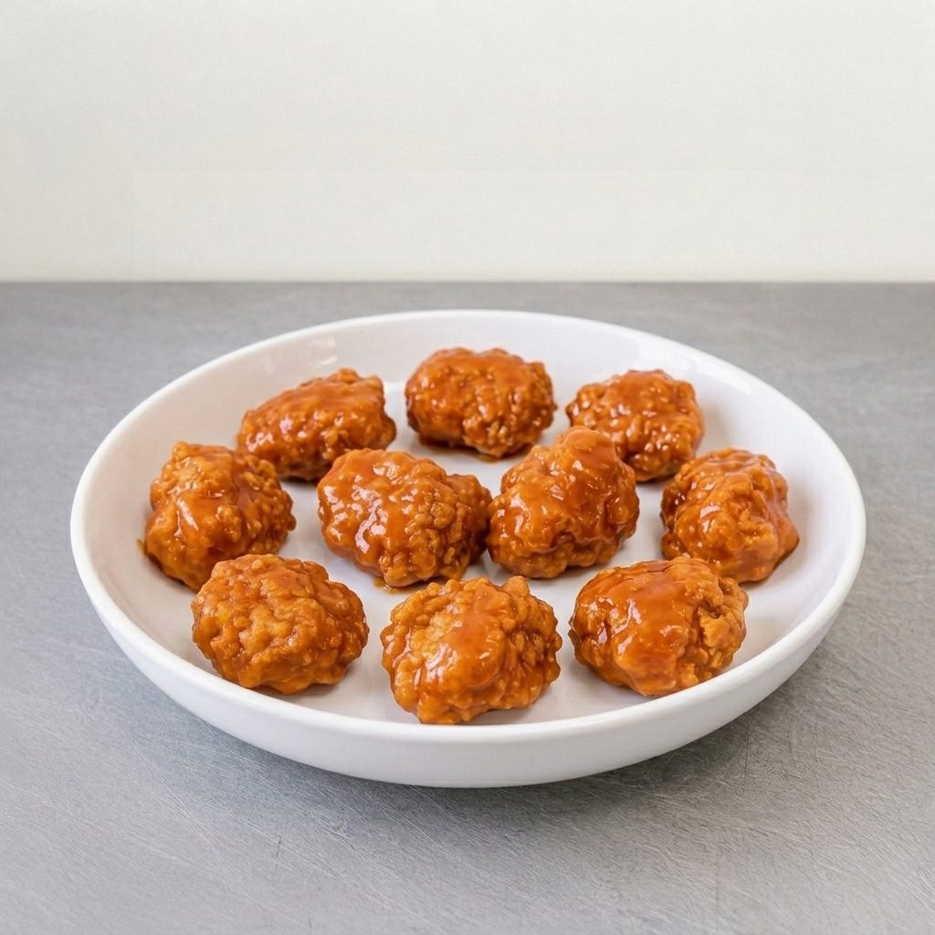 10 pcs (BONE-LESS).