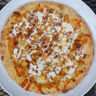 18" NY Style Chicken Bacon Ranch Pizza