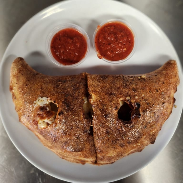 Savor Our Calzones