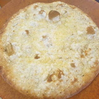 Vegan Cheesy Bread