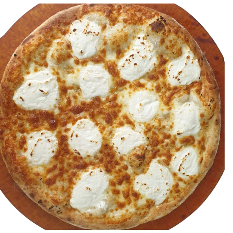 Delicious White Pizza Options