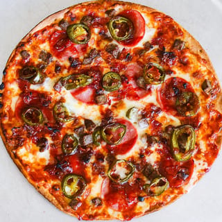 18" NY Style Sweet Fire Pie