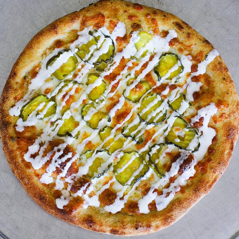 Vegan Pizza: Delicious Plant-Based Options