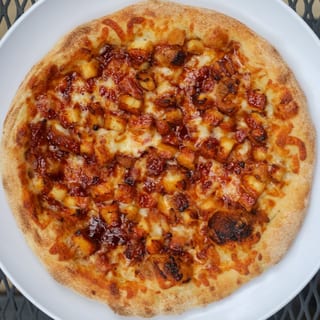 10" BBQ Chicken Pizza