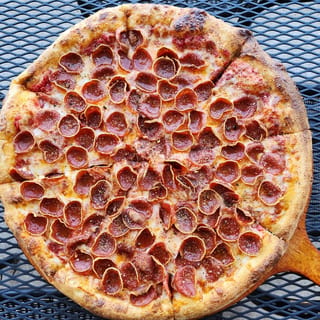 10" Pepperoni Party Pizza