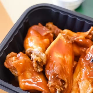 16 pcs (BONE-IN)