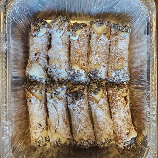 Cannoli Platter (10 Ct)