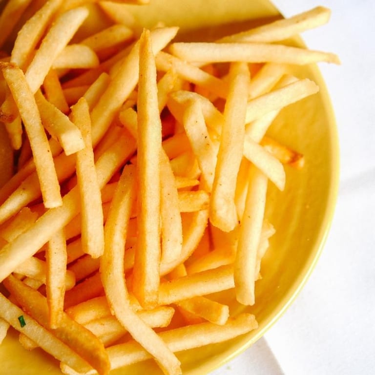 Delicious French Fries