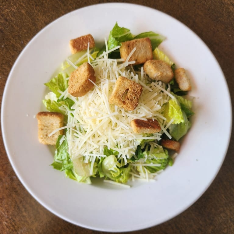 Caesar Salad Perfection