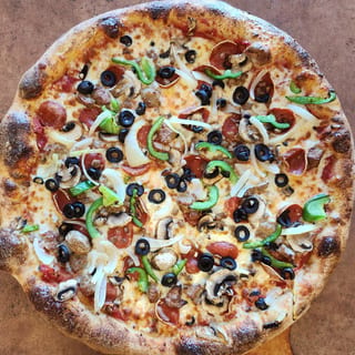 14" Jay's Supreme Pizza